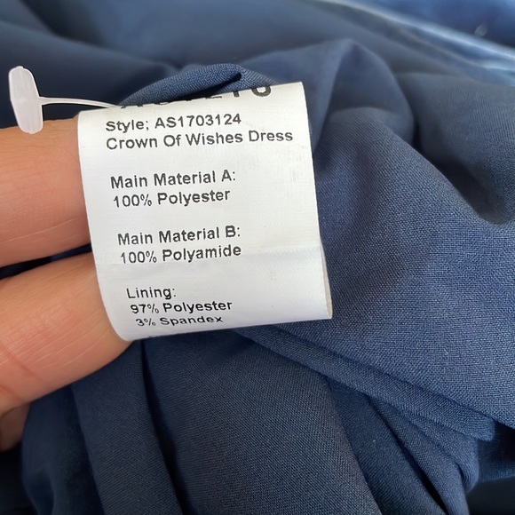 Asilio Crown Of Wishes Dress - Picture 14 of 14